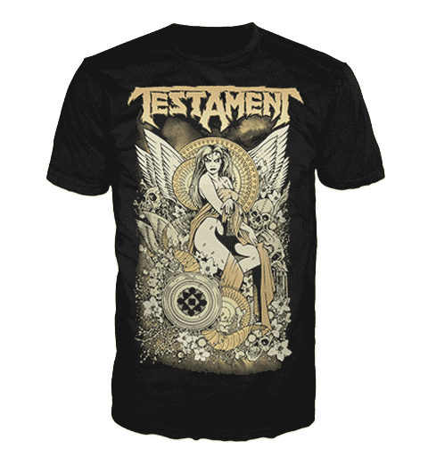 Testament - Maiden
