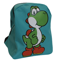NINTENDO - YOSHI MINI BACKPACK