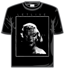 LET LIVE - NO MARTYRS