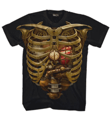 DARKSIDE - STEAMPUNK RIBS