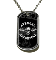 AVENGED SEVENFOLD - DEATH BAT