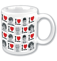 ONE DIRECTION - I LOVE PHOTOS