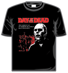 DAY OF THE DEAD - DARKEST DAY OF