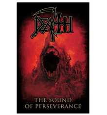 DEATH - THE SOUND OF LARGE POSTER