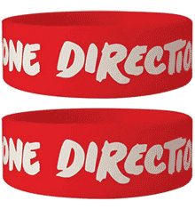 ONE DIRECTION - TEXT LOGO