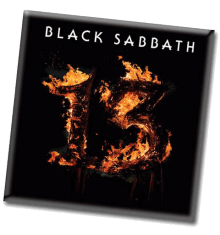 BLACK SABBATH - 13