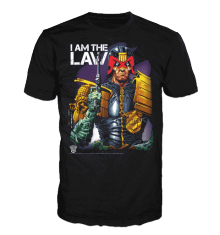 I AM THE LAW
