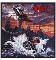 HOLY DIVER COVER