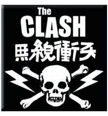 SKULL AND CROSSBONES