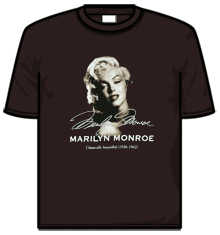 MARILYN MONROE