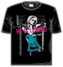 He is legend merch Clearance