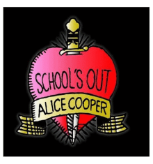 ALICE COOPER - SCHOOLS OUT