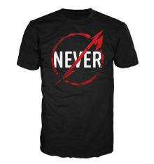 METALLICA - SAY NEVER