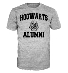 HARRY POTTER - ALUMNI