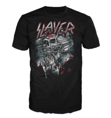 Slayer Merchandise, Short Sleeve T-Shirt, Long Sleeve T-Shirt, Tie-dye ...