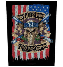 Guns N Roses Merchandise, Short Sleeve T-Shirt, Long Sleeve T-Shirt ...