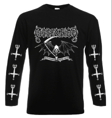 Dissection Merchandise, Short Sleeve T-Shirt, SLEEVELESS WORK SHIRT ...